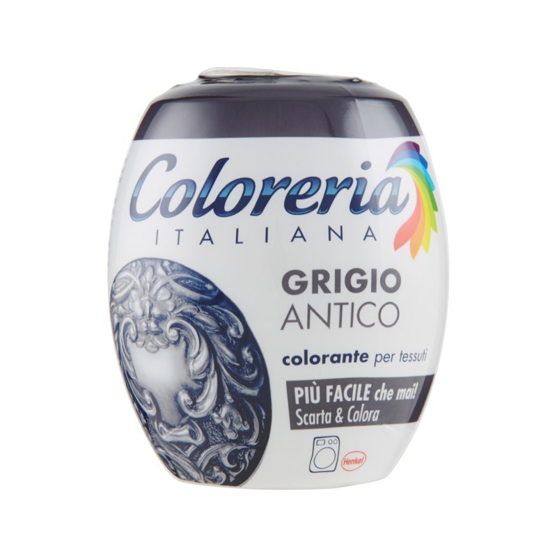 8015100571888 Coloreria Italiana Colorante Grigio Antico 350gr