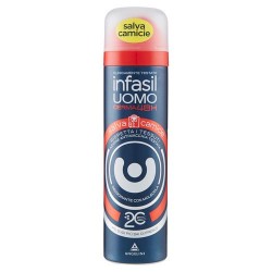 Infasil Deo Spray Uomo...