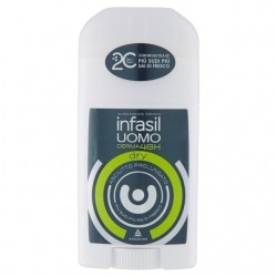 Infasil Deo Stick Uomo Dry...