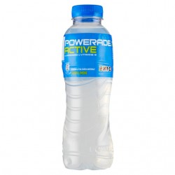 Powerade Active Zero Limone...