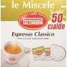 Palombini Caffe' Cialda Classica 50pz