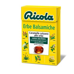 Ricola Caramelle Erbe...