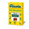 7610700901007 Ricola Caramelle Erbe Balsamiche Senza Zucchero 50gr