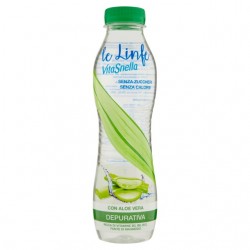 Vitasnella Le Linfe Aloe Vera Depurativa 500ml