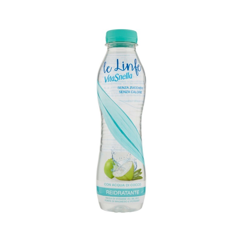 Vitasnella Le Linfe Cocco Reidratante 500ml