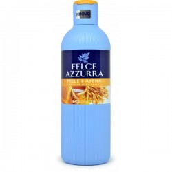 Felce Azzurra Bagno Doccia Ebano E Vaniglia 650ml