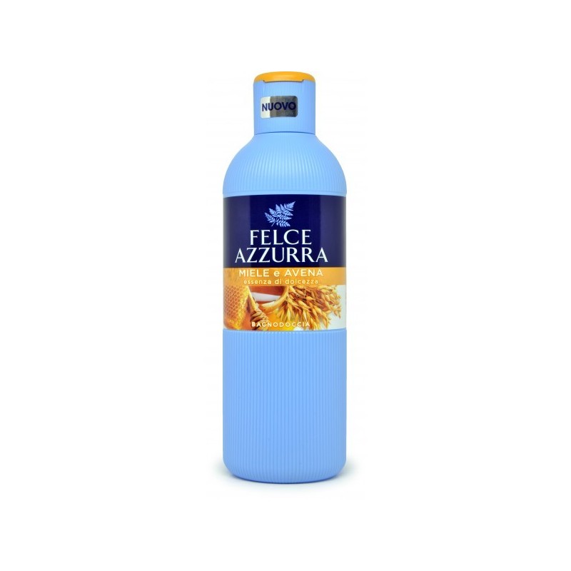 Felce Azzurra Bagno Doccia Ebano E Vaniglia 650ml