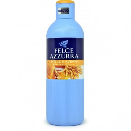 8001280068102 Felce Azzurra Bagno Doccia Ebano E Vaniglia 650ml