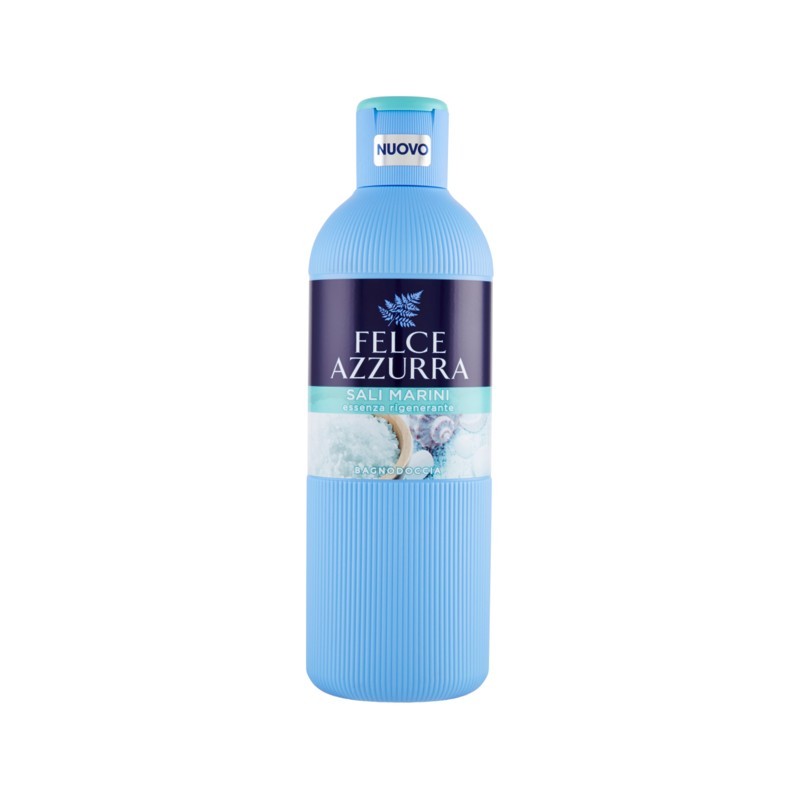 Felce Azzurra Bagno Doccia Sali Marini 650ml