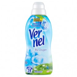 Vernel Ammorbidente Blu Oxygen 700ml