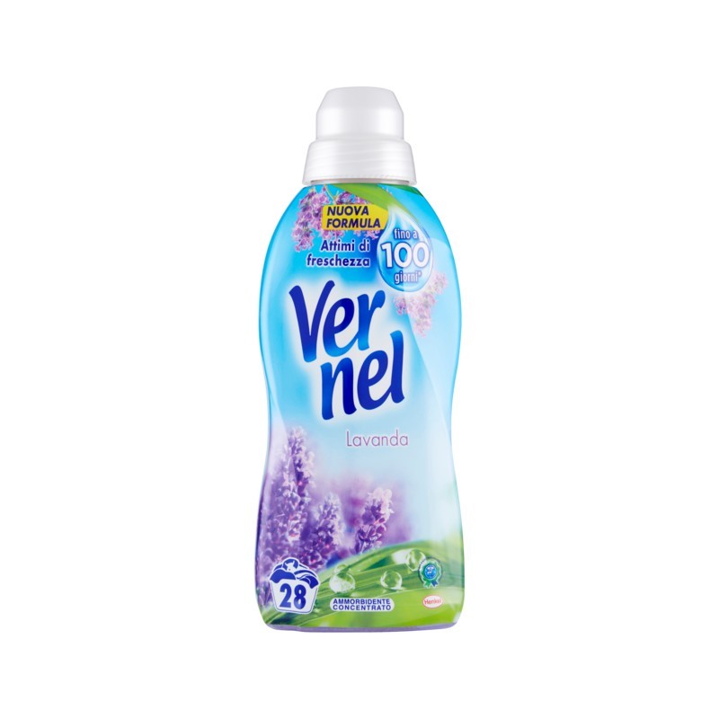 Vernel Ammorbidente Lavanda 700ml