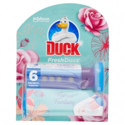 Duck Fresh Discs Lavanda Base + Ricarica 36ml