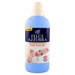 Felce Azzurra Ammorbidente Concentrato Dolci Coccole 24mis 600ml