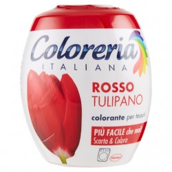 COLORERIA ITALIANA ROSSO TULIPANO 350GR