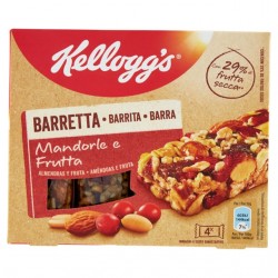 Kellogg's Barrette Mandorle...