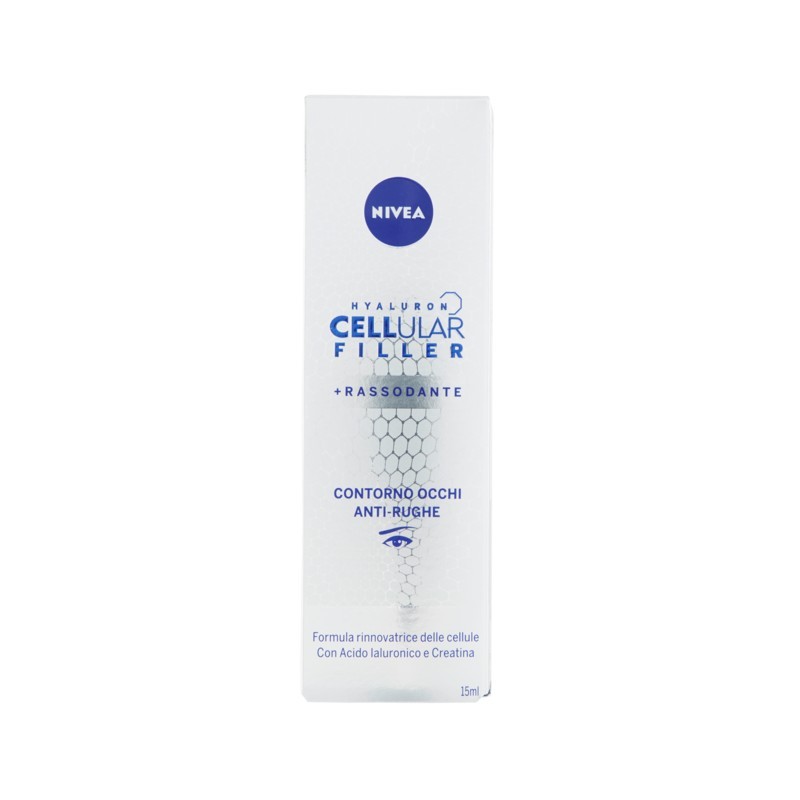 Nivea Crema Cellular Contorno Occhi Rassodante 15ml