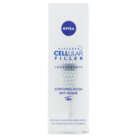 4005900525734 Nivea Crema Cellular Contorno Occhi Rassodante 15ml