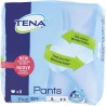 7322540911725 Tena Pants Plus Large New 8pz