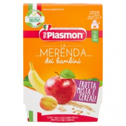 Plasmon Merenda Frutta...