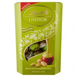 8003340007519 Lindor Cornet Pistacchio 200gr