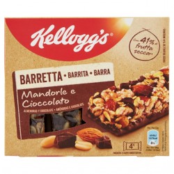 Kellogg's Barrette Mandorle...