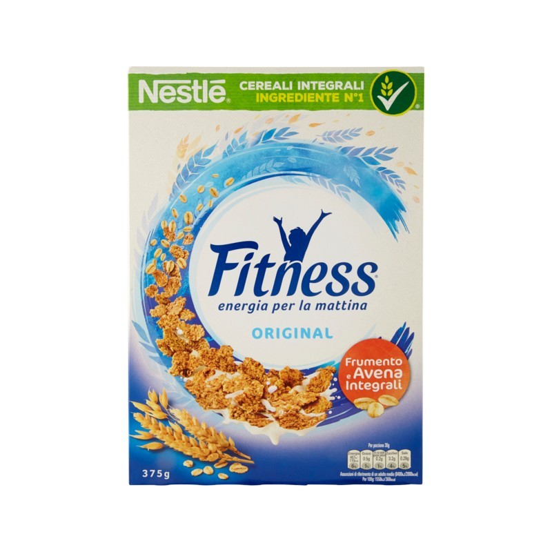 Nestle' Fitness Cereali 375gr