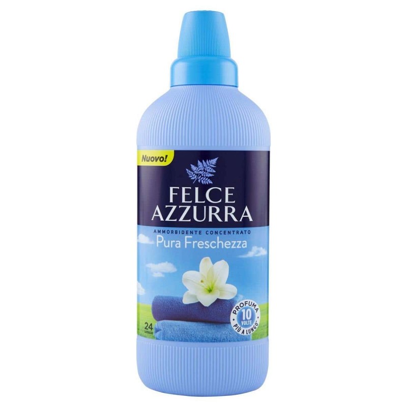 8001280030932 Felce Azzurra Ammorbidente Concentrato Pura Freschezza 24 Misurini 600ml