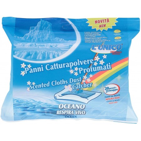 8024943001056 L'unico Catturapolvere Oceano 20pz