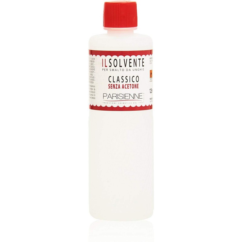 PARISIENNE SOLVENTE CLASSICO SENZA ACETONE 125ML