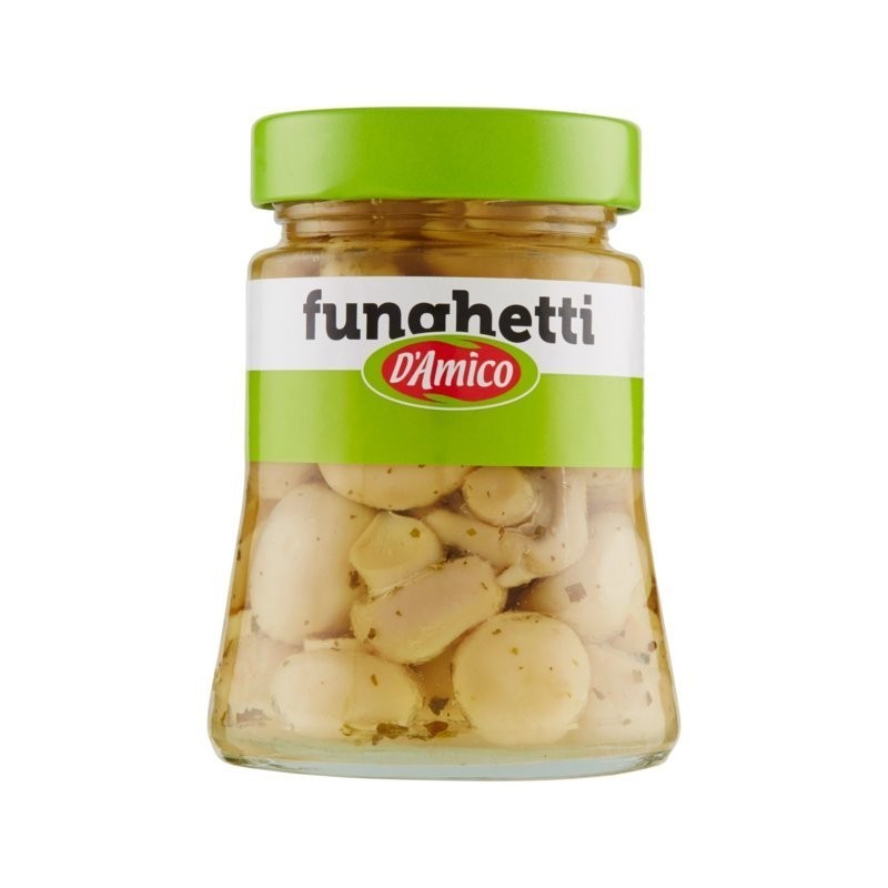 8005695001013 D'amico Funghetti 280gr