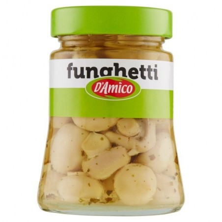 8005695001013 D'amico Funghetti 280gr