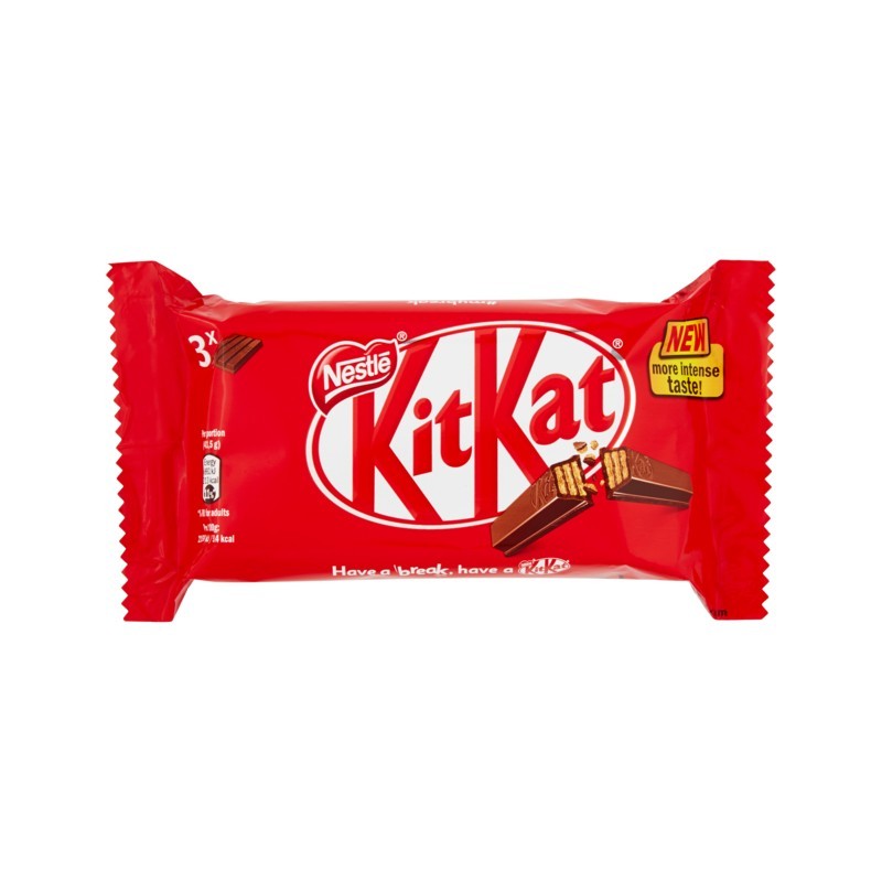 Kit Kat Trio 3x41gr