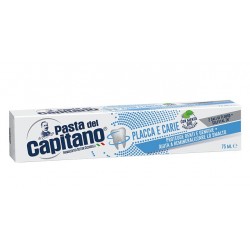 8002140139000 Pasta Del Capitano Dentifricio Placca E Carie New 100ml