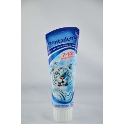 Mentadent Dentifricio 7-13 Anni 75ml