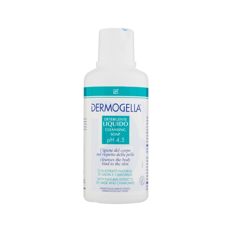 Dermogella Detergente Liquido 500ml