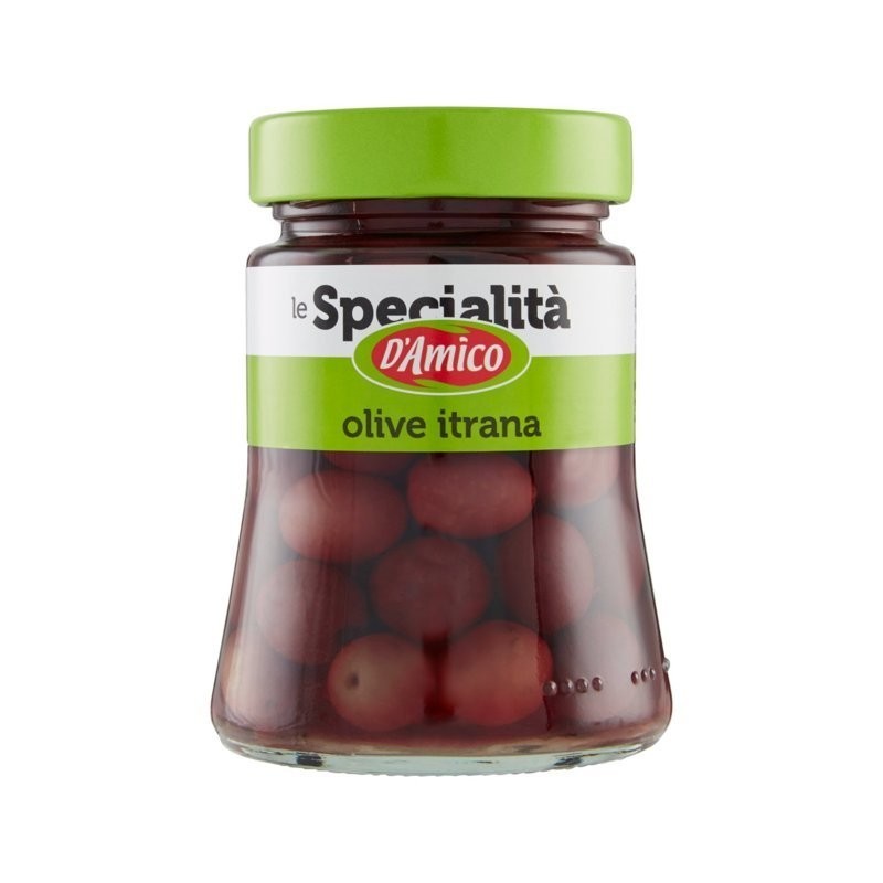 D'amico Olive Itrana 300gr