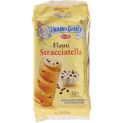 8076809571517 Mulino Bianco Flauti Stracciatella 280gr