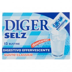 Diger Selz 12 Bustine 28gr