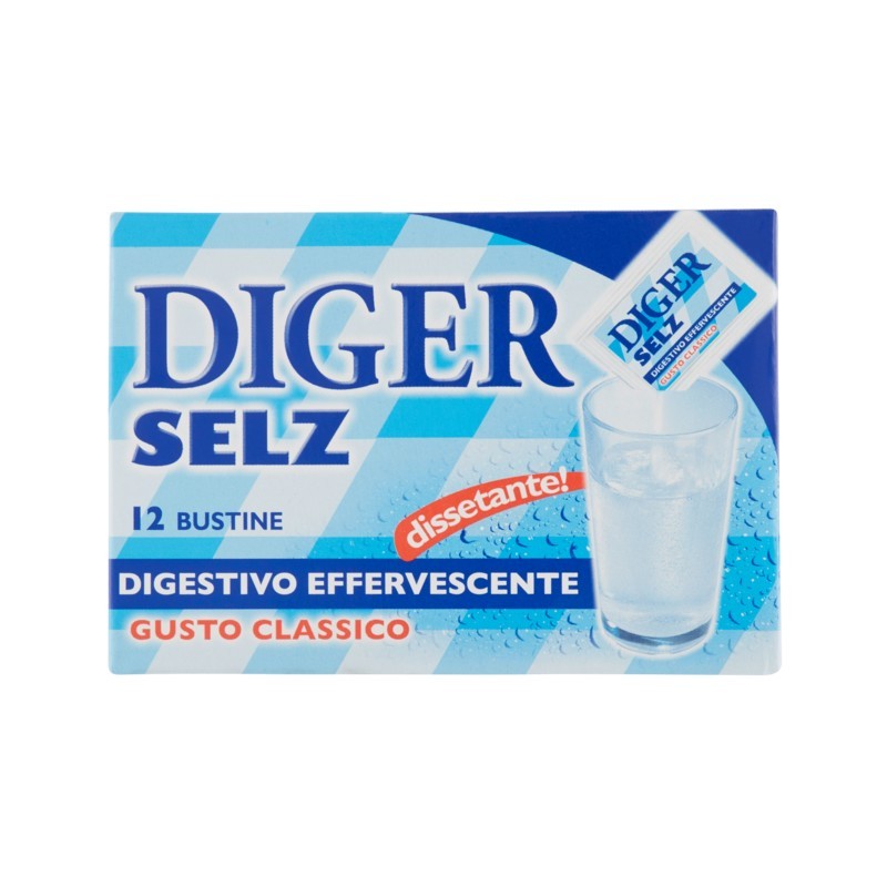 Diger Selz 12 Bustine 28gr