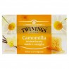 TWINING INFUSO CAMOMILLA, MIELE & VANIGLIA 20x1,5GR