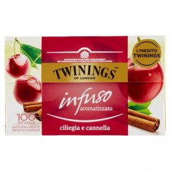 Twining Infuso Ciliegia E...