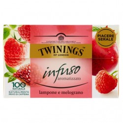 Twining Infuso Lampone E...