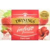 Twining Infuso Frutti Rossi 20 Filtri