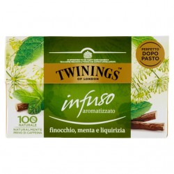 Twining Infuso Finocchio,...