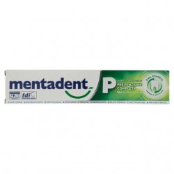 8717163747803 Mentadent Dentifricio P New 75ml