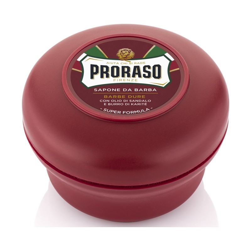 8004395009220 Proraso Sapone Barba Ciotola Barbe Dure 150ml