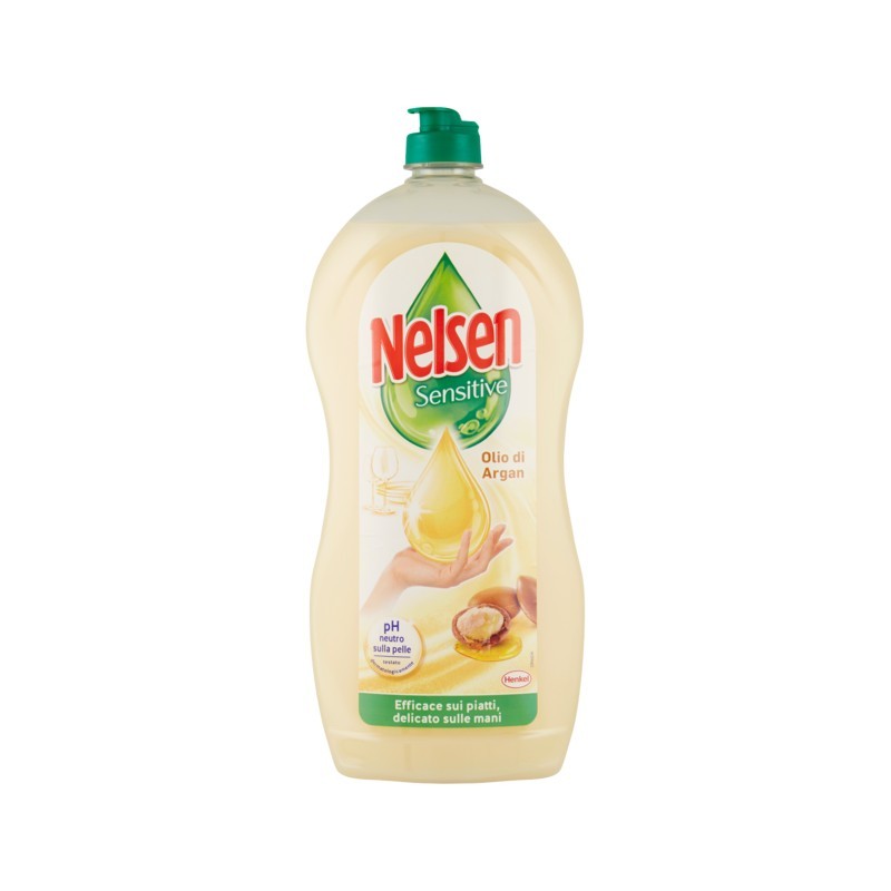 8015100572694 Nelsen Argan 900ml