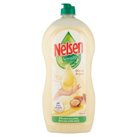 8015100572694 Nelsen Argan 900ml