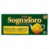 Sognid'oro Tisana Regolarita' 20 Filtri 40gr