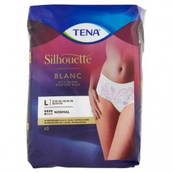 Tena Silhouette Blanc...